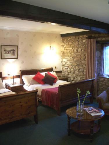St Mary'S Hotel Golf & Country Club Pencoed Ruang foto